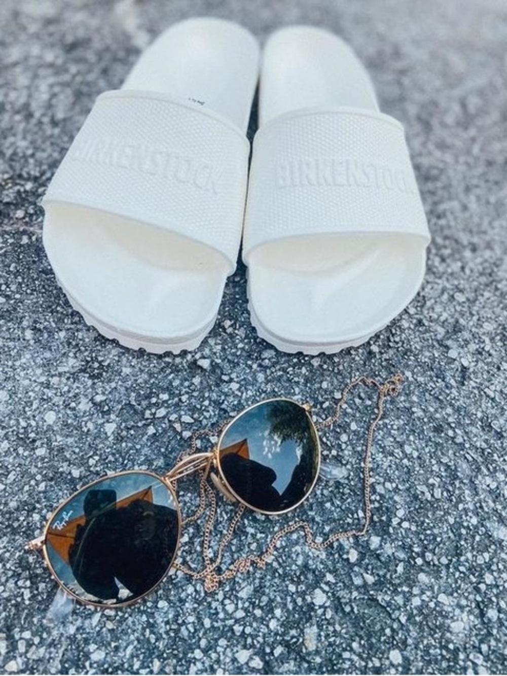Birkenstock Barbados Essentials Size EU41 | Unisex EVA Slide Sandals